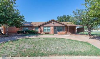 2138 Mimosa Dr, Abilene, TX 79603