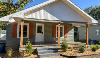 215 E Jackson Ave, McAlester, OK 74501