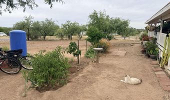 25345 E Comanche Trl, Benson, AZ 85602
