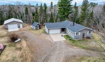 5487 S 3rd St W, Aurora, MN 55705