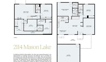 2114 Mason Lake Dr, Ballwin, MO 63011