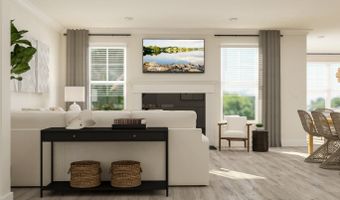 21917 Parkland Trace Ter Plan: Azalea, Boyds, MD 20841