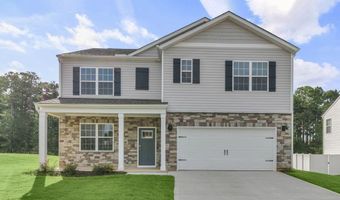 429 Thistle Meadow Ln Plan: HAYDEN, Aberdeen, NC 28315