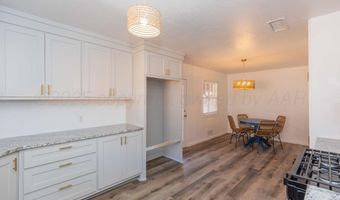 3603 S RUSK St, Amarillo, TX 79109