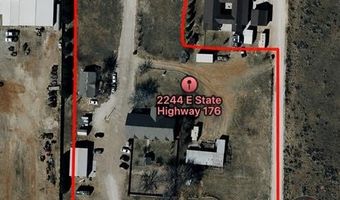 2244 E 176 SH, Andrews, TX 79714