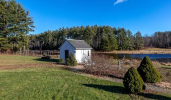 579 Egypt Rd, Alna, ME 04535