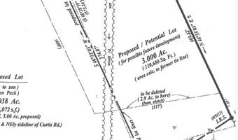 Curtis Road lot 1, Arundel, ME 04046