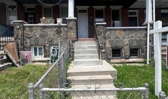 2732 RIGGS Ave, Baltimore, MD 21216