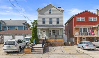 59 HUMPHREY Ave, Bayonne, NJ 07002