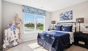 8041 Wesleyan Dr Plan: Henley, Avon, IN 46123