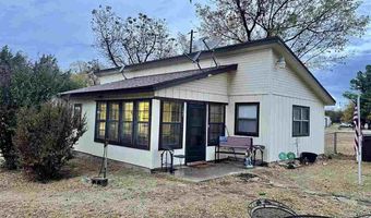 157 Cardinal Ln, Apache, OK 73006