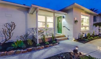 4584 3rd St, La Mesa, CA 91941