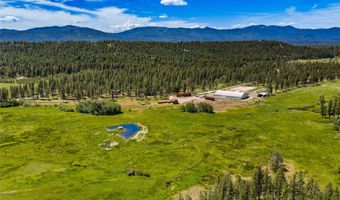 1330 Hole In The Wall Rd, Bonner, MT 59823