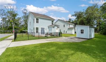 60 Backwater St, Port Royal, SC 29006
