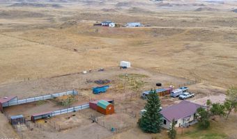 30 Pioneer Rd, Buffalo, WY 82834