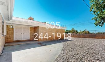 1601 Georgia St NE, Albuquerque, NM 87110