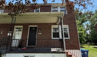 5413 PEMBROKE Ave, Baltimore, MD 21206