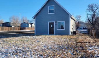 601 W 7TH St, Cheyenne, WY 82007