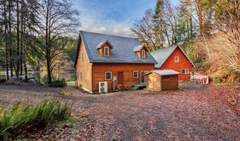 71381 FISHHAWK Rd, Birkenfeld, OR 97016