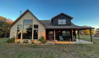 8667 Hardwood Rd, Atoka, OK 74525