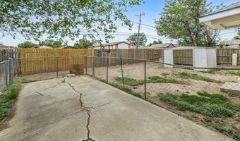 819- B N APACHE St, Amarillo, TX 79107