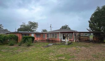 510 E Ave A, Alpine, TX 79830