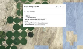 40 Acres E-1371-0000-0000, Beryl, UT 84714