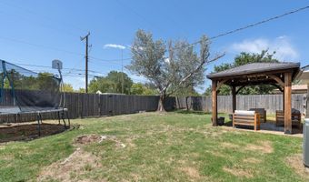 3816 HOLIDAY Dr, Amarillo, TX 79109