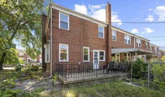 1516 E 36TH St, Baltimore, MD 21218
