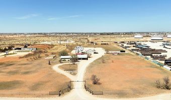 190 SW 1900, Andrews, TX 79714