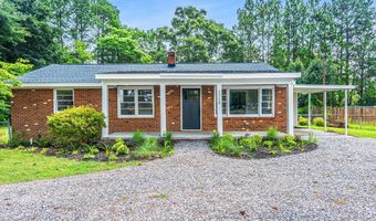 1710 N Poplar St, Aberdeen, NC 28315