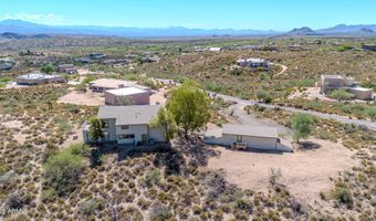 11602 E Manana Rd, Cave Creek, AZ 85331