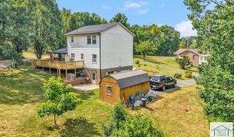 281 Cherokee Hills Rd, Bassett, VA 24055