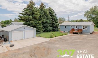 2619 Cowgill Rd, Cody, WY 82414