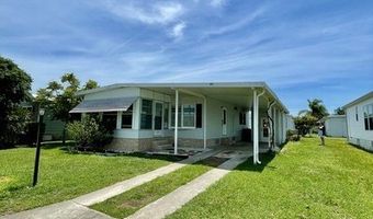 911 Oriole Cir, Barefoot Bay, FL 32976