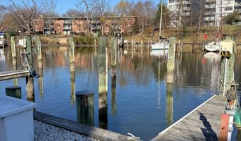 755 FAIRVIEW Avenue Unit 755 D 755 D, Annapolis, MD 21403