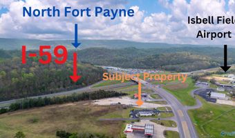 2605 NW Greenhill Blvd, Fort Payne, AL 35967