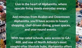 1201 Morningside Park Dr, Alpharetta, GA 30022