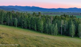 S STATELINE Road, Alta, WY 83414