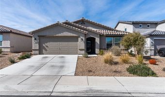 435 Triple Falls St, Indian Springs, NV 89018