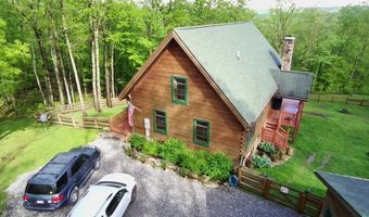 701 Ridgetop Rd, Bastian, VA 24314