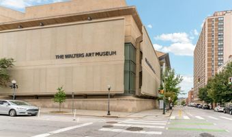 512 CATHEDRAL St 3, Baltimore, MD 21201