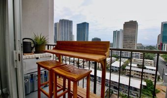 725 Piikoi St 1106, Honolulu, HI 96814