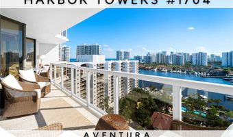 3600 Yacht Club Dr 1704, Aventura, FL 33180