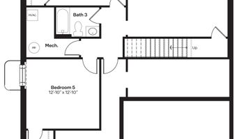 1028 33rd St SE Plan: Hamilton, Altoona, IA 50009