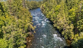 McKenzie River Dr 1800, Blue River, OR 97413