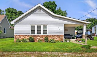 612 S Lewis St, Bloomfield, IN 47424