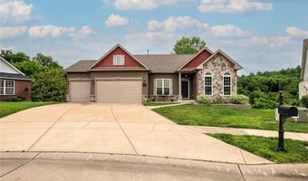 1630 Twin Oaks Dr, Arnold, MO 63010