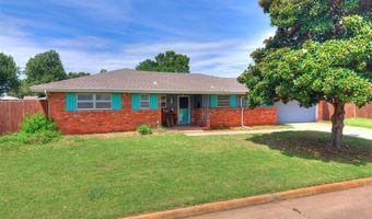 2201 N Mueller Ave, Bethany, OK 73008