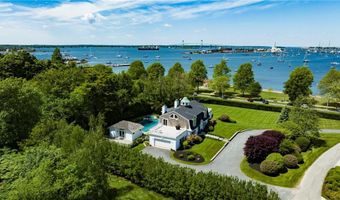 1 Harborview Dr, Newport, RI 02840